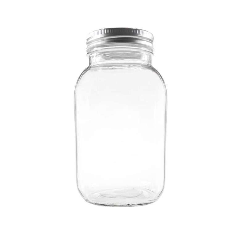 Glass Jars – Kangaroo Glass Container